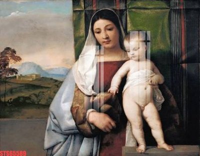 File gốc Tranh sơn dầu phương tây tổng hợp STS65589 (ảnh chi tiết) để in ấn