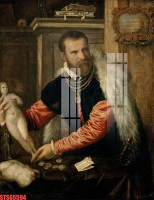 File gốc in ấn Tranh sơn dầu phương tây tổng hợp STS65594 độ phân giải cao