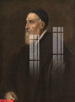 File in ấn Tranh sơn dầu phương tây tổng hợp STS65609 (bản gốc) sắc nét