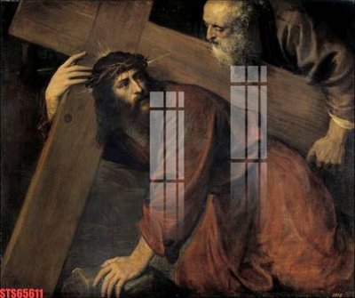 File gốc Tranh sơn dầu phương tây tổng hợp STS65611 (phong cách) tối giản