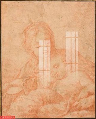 File gốc Tranh sơn dầu phương tây tổng hợp STS65673 (phiên bản chuẩn) để in ấn