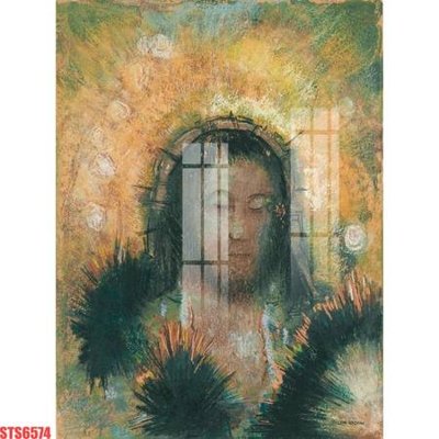 File gốc Tranh sơn dầu phương tây tổng hợp STS6574 (phong cách) châu Âu