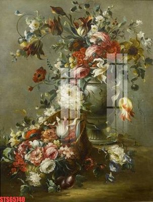 File ảnh Tranh sơn dầu phương tây tổng hợp STS65740 (gốc) in quảng cáo ngoài trời