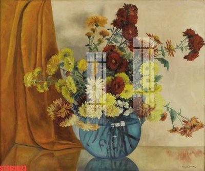 Tải file gốc Tranh sơn dầu phương tây tổng hợp STS65823 (in khổ lớn) không vỡ