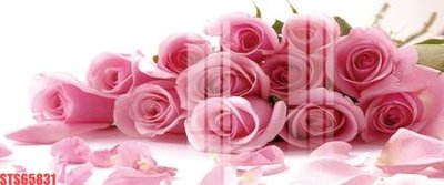 Ảnh gốc file in lụa Tranh sơn dầu phương tây tổng hợp STS65831 chi tiết