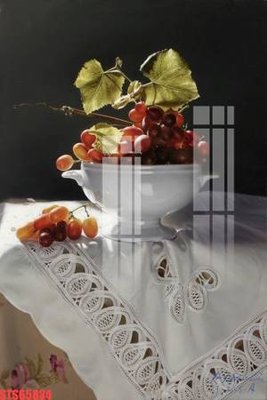 File gốc Tranh sơn dầu phương tây tổng hợp STS65834 (in 3D) nghệ thuật