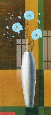 File tranh Tranh sơn dầu phương tây tổng hợp STS65928 (ảnh gốc) in trần nhà