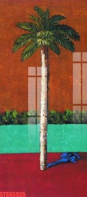 File tranh gốc Tranh sơn dầu phương tây tổng hợp STS65935 chủ đề hiện đại