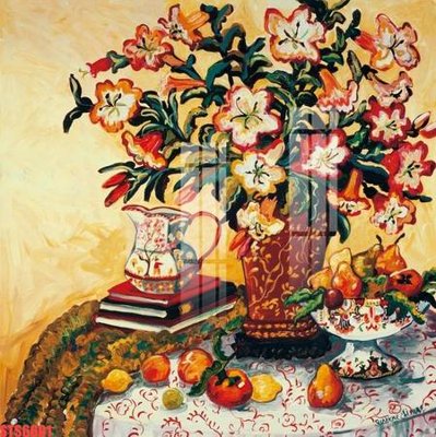 Tải file Tranh sơn dầu phương tây tổng hợp STS6601 (gốc) làm file quảng cáo