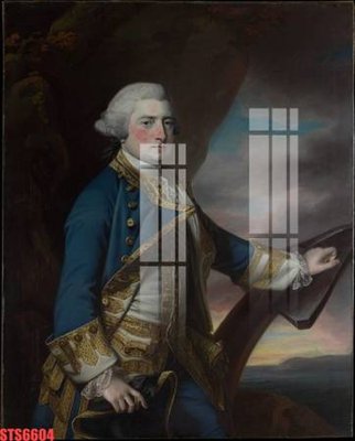 File gốc Tranh sơn dầu phương tây tổng hợp STS6604 (PNG) chất lượng cao