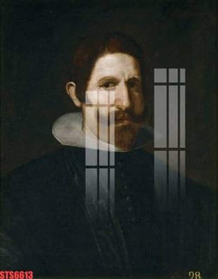 File tranh Tranh sơn dầu phương tây tổng hợp STS6613 (gốc) chủ đề con người