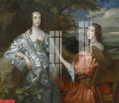 Cung cấp file tranh gốc Tranh sơn dầu phương tây tổng hợp STS6630 độc quyền