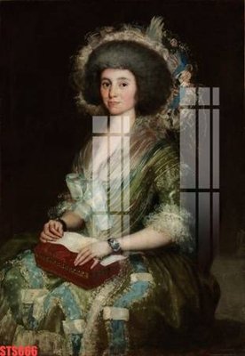 Tải file Tranh sơn dầu phương tây tổng hợp STS666 (gốc) in ấn ngay lập tức