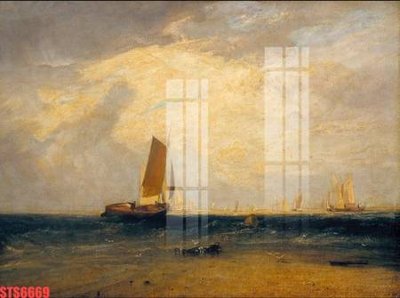 File tranh gốc Tranh sơn dầu phương tây tổng hợp STS6669 chủ đề hiện đại