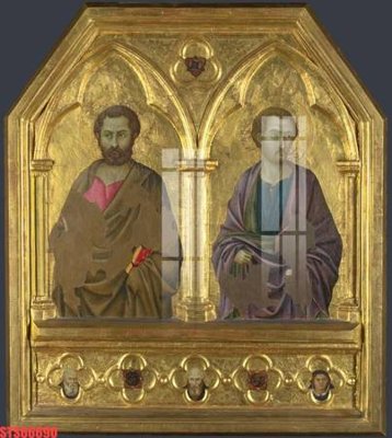 File tranh in mica Tranh sơn dầu phương tây tổng hợp STS66690 (độ phân giải cao)