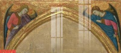 File in lụa Tranh sơn dầu phương tây tổng hợp STS66696 (hoa văn) Tranh sơn dầu phương tây tổng hợp STS66696