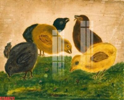 File gốc Tranh sơn dầu phương tây tổng hợp STS66717 (AI/EPS) cho in ấn