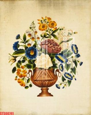 File PSD in ấn Tranh sơn dầu phương tây tổng hợp STS66741 (chất lượng cao)