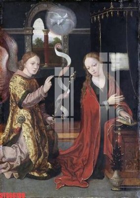 File tranh gốc Tranh sơn dầu phương tây tổng hợp STS66769 (sắc nét từng chi tiết)