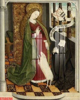 File gốc Tranh sơn dầu phương tây tổng hợp STS66784 (phong cách) châu Âu