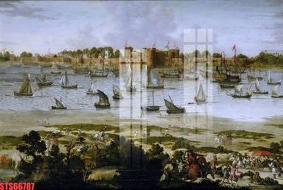 File tranh Tranh sơn dầu phương tây tổng hợp STS66787 (ảnh gốc) độ nét vượt trội