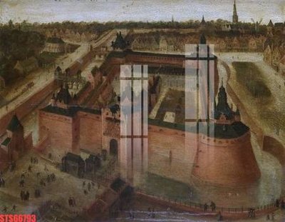 Tải xuống file tranh gốc Tranh sơn dầu phương tây tổng hợp STS66793 (PSD/TIFF)