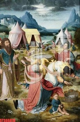 Hình ảnh file gốc Tranh sơn dầu phương tây tổng hợp STS66818 (chất lượng cao)