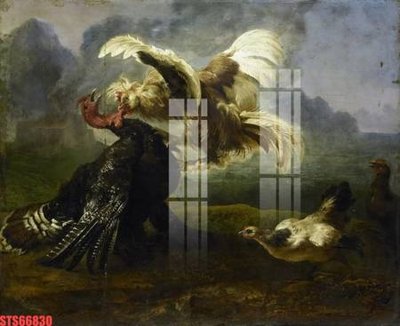 Tải file tranh gốc Tranh sơn dầu phương tây tổng hợp STS66830 chất lượng cao