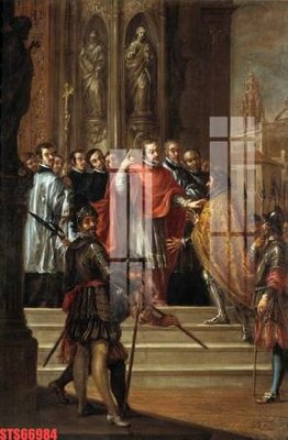 File gốc Tranh sơn dầu phương tây tổng hợp STS66984 (chuẩn CMYK) cho nhà in