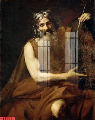 File gốc in mica Tranh sơn dầu phương tây tổng hợp STS66991 chất lượng