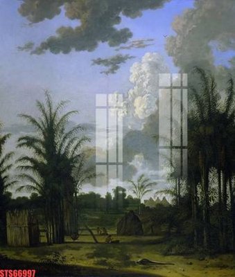 File PSD Tranh sơn dầu phương tây tổng hợp STS66997 (gốc) cho designer