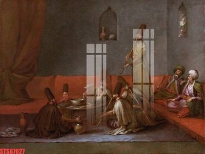 Tải file Tranh sơn dầu phương tây tổng hợp STS67027 (gốc) chủ đề tâm linh