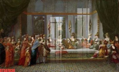 Tải file gốc Tranh sơn dầu phương tây tổng hợp STS67030 (in khổ lớn) không mờ