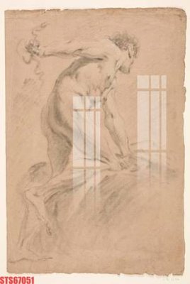 File tranh Tranh sơn dầu phương tây tổng hợp STS67051 (ảnh gốc) in trần xuyên sáng