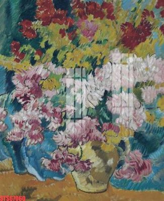 Tải file tranh Tranh sơn dầu phương tây tổng hợp STS67060 (gốc) tại Filetranh.com