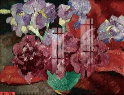 File in lụa Tranh sơn dầu phương tây tổng hợp STS67079 (tân cổ điển) Tranh sơn dầu phương tây tổng hợp STS67079