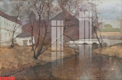 File gốc Tranh sơn dầu phương tây tổng hợp STS67081 (cho in ấn) từ kho Filetranh