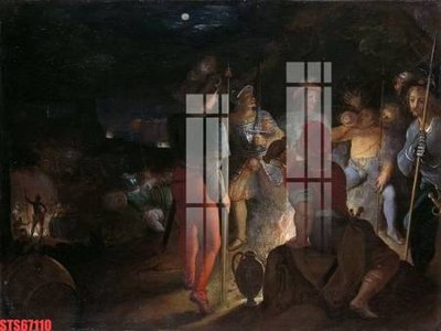 File tranh Tranh sơn dầu phương tây tổng hợp STS67110 (ảnh gốc) chi tiết rõ ràng