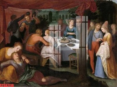 File gốc Tranh sơn dầu phương tây tổng hợp STS67119 (dành cho quảng cáo)