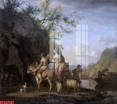 File gốc Tranh sơn dầu phương tây tổng hợp STS67131 (trang trí) phòng trẻ em