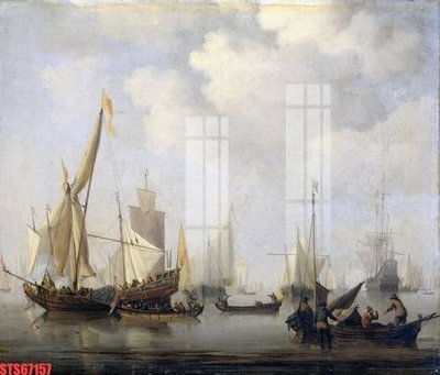 Download file gốc Tranh sơn dầu phương tây tổng hợp STS67157 (in mica) logo