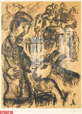 Tải file gốc Tranh sơn dầu phương tây tổng hợp STS6716 dùng cho in ấn