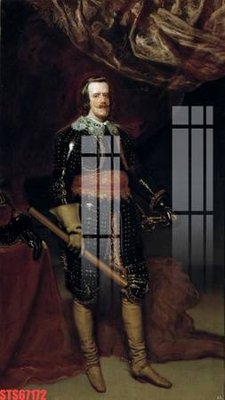 File ảnh Tranh sơn dầu phương tây tổng hợp STS67172 (gốc) in biển hiệu