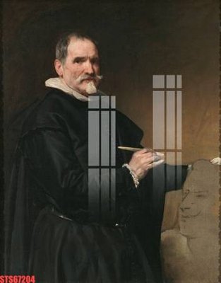 File in trần Tranh sơn dầu phương tây tổng hợp STS67204 (bản gốc) mây trời