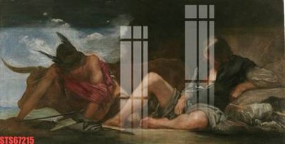 File tranh Tranh sơn dầu phương tây tổng hợp STS67215 (ảnh gốc) độ nét vượt trội