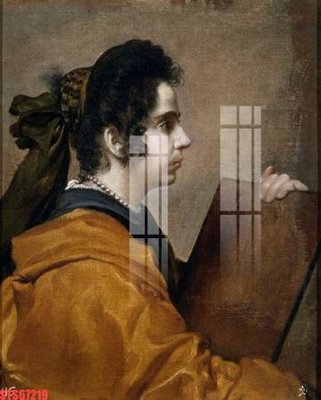 File gốc Tranh sơn dầu phương tây tổng hợp STS67219 (phong cách) châu Âu