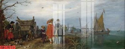 File ảnh Tranh sơn dầu phương tây tổng hợp STS67233 (gốc) in poster