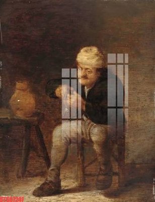 File in ấn cao cấp Tranh sơn dầu phương tây tổng hợp STS67247 (file gốc)