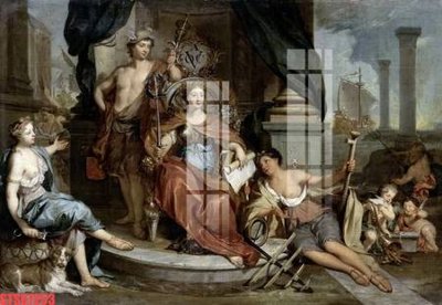 File gốc Tranh sơn dầu phương tây tổng hợp STS67253 (dành cho trang trí nội thất)