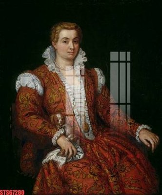 File ảnh gốc Tranh sơn dầu phương tây tổng hợp STS67280 không vỡ nét